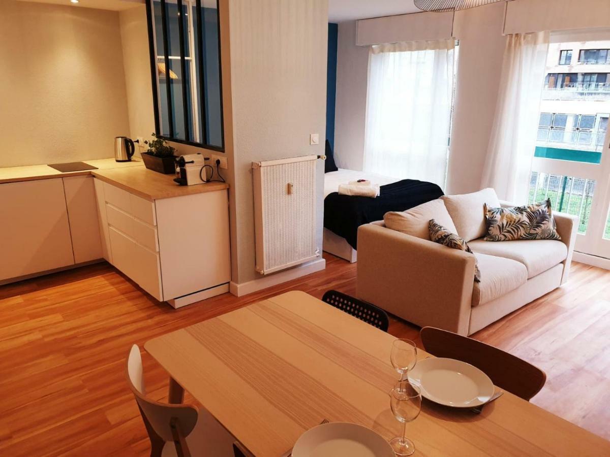 شقة Cozy Loft Metz Gare, Pompidou, Centre Congres, Muse المظهر الخارجي الصورة