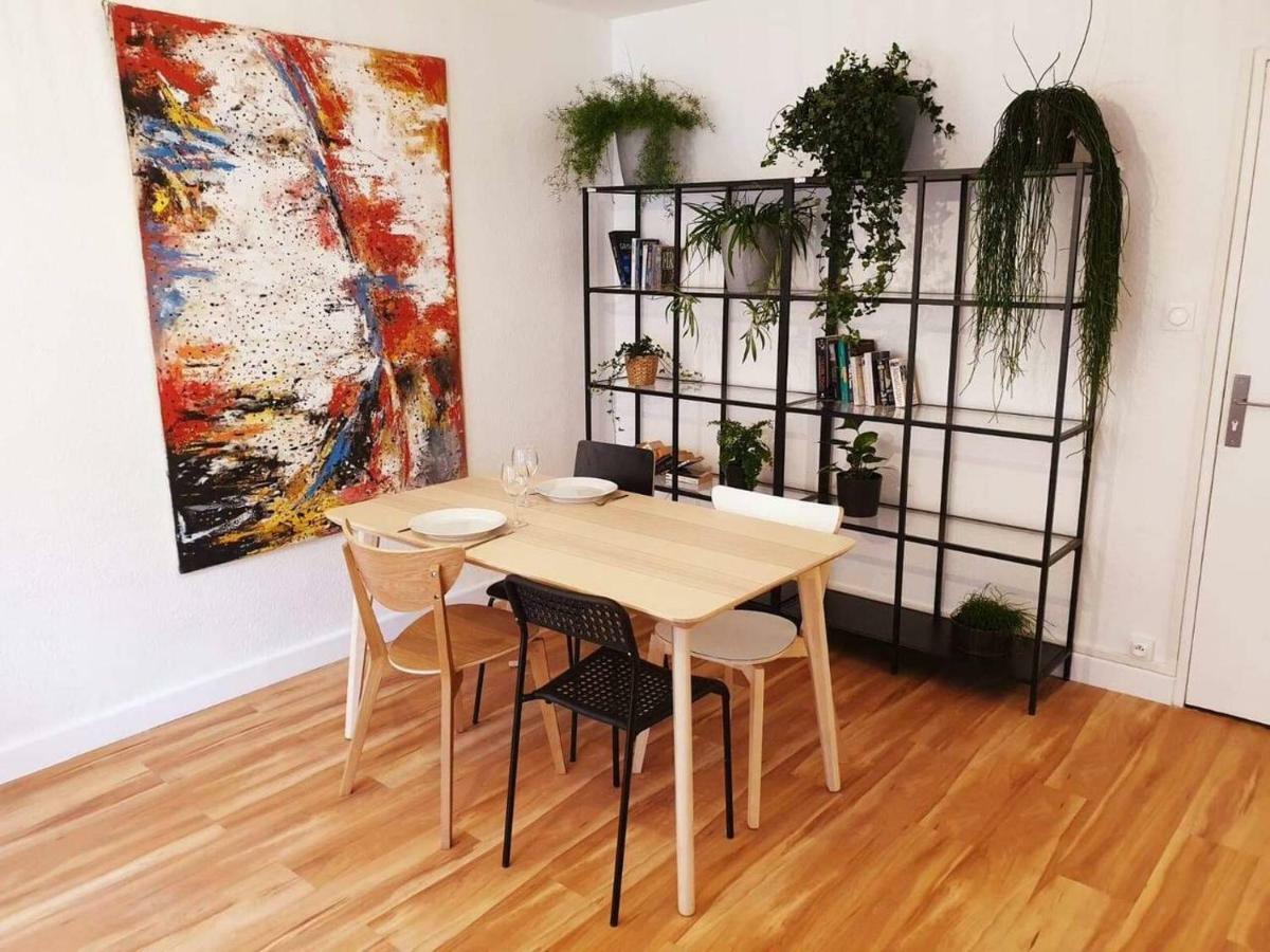 شقة Cozy Loft Metz Gare, Pompidou, Centre Congres, Muse المظهر الخارجي الصورة