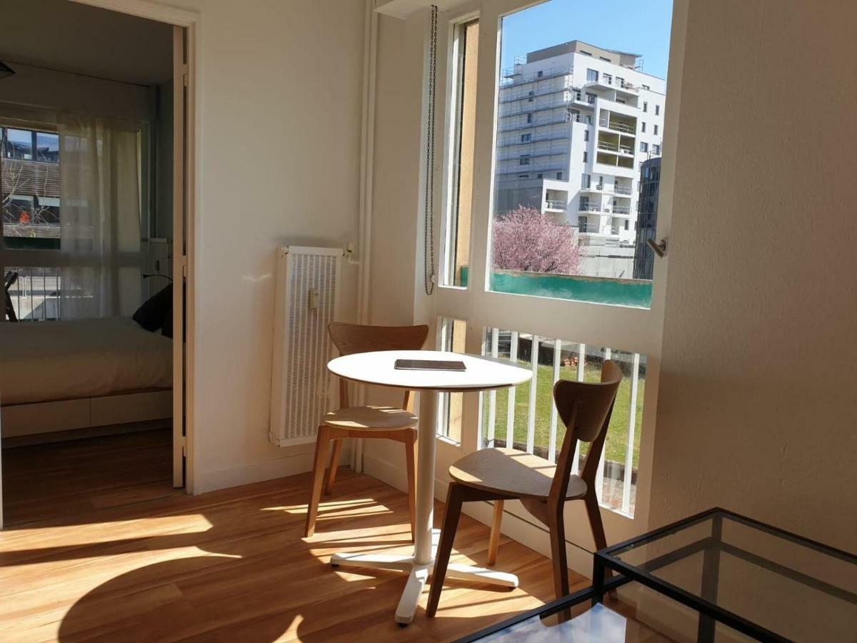 شقة Cozy Loft Metz Gare, Pompidou, Centre Congres, Muse المظهر الخارجي الصورة