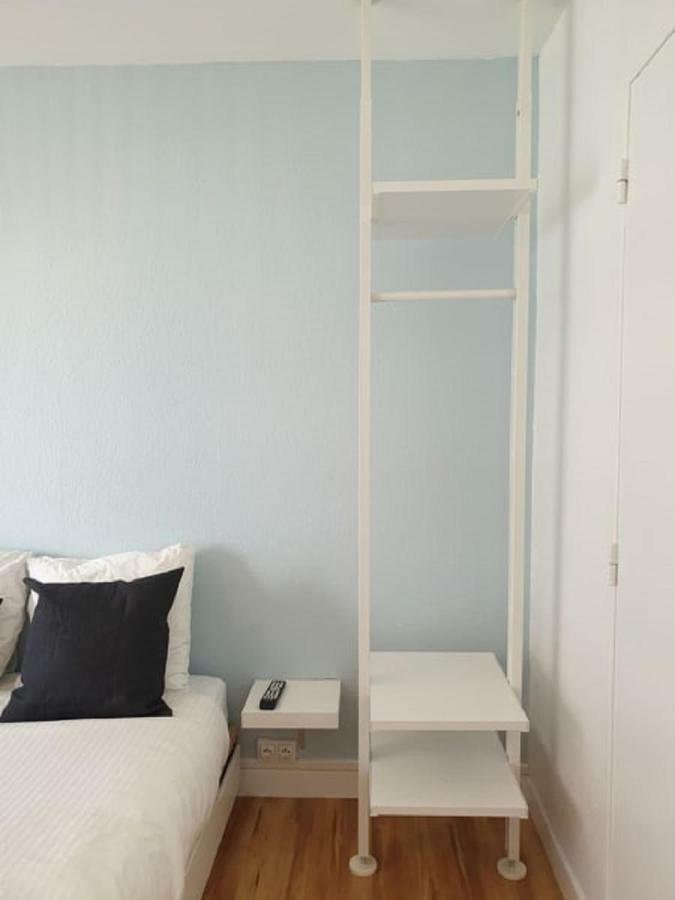 شقة Cozy Loft Metz Gare, Pompidou, Centre Congres, Muse المظهر الخارجي الصورة