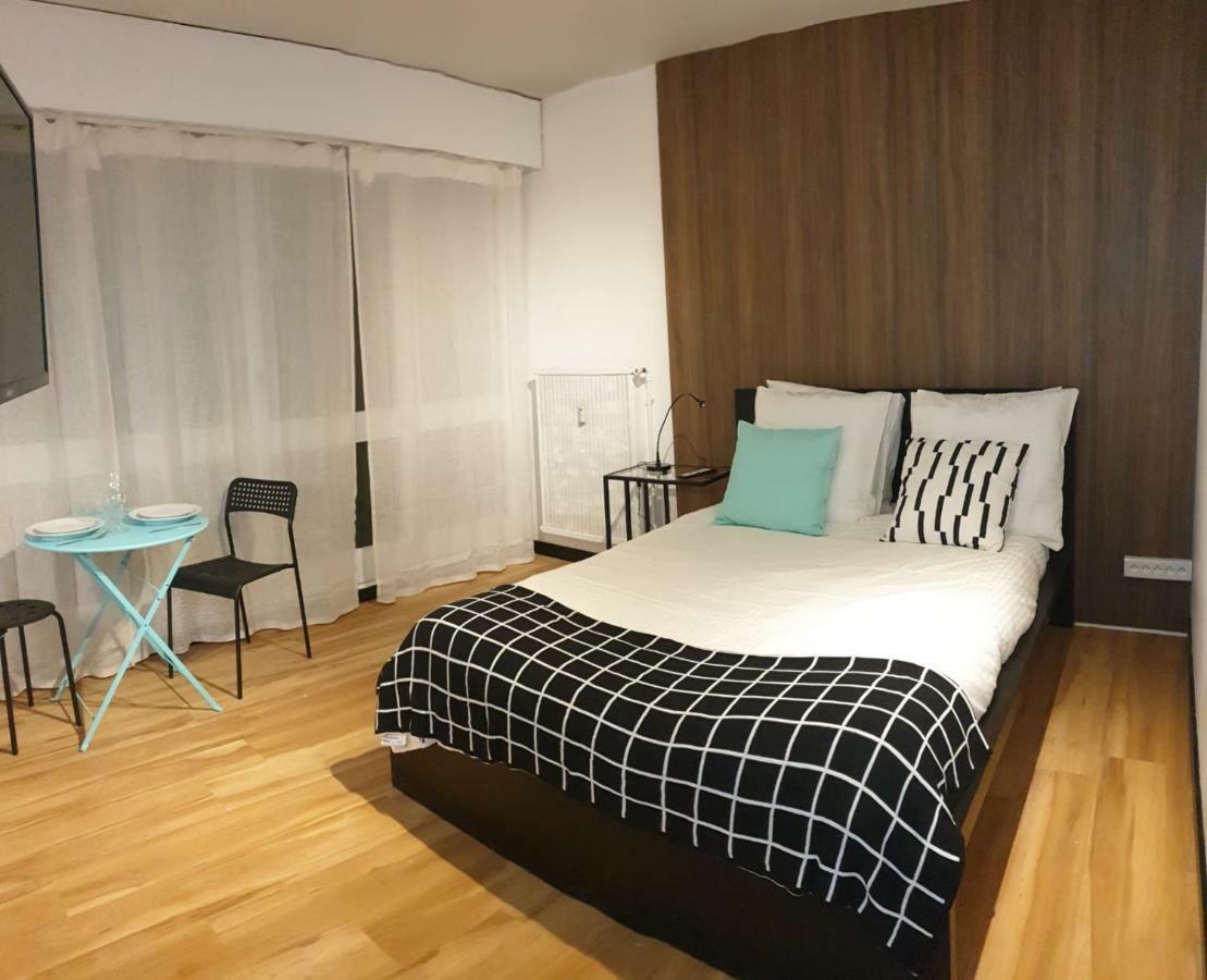 شقة Cozy Loft Metz Gare, Pompidou, Centre Congres, Muse المظهر الخارجي الصورة