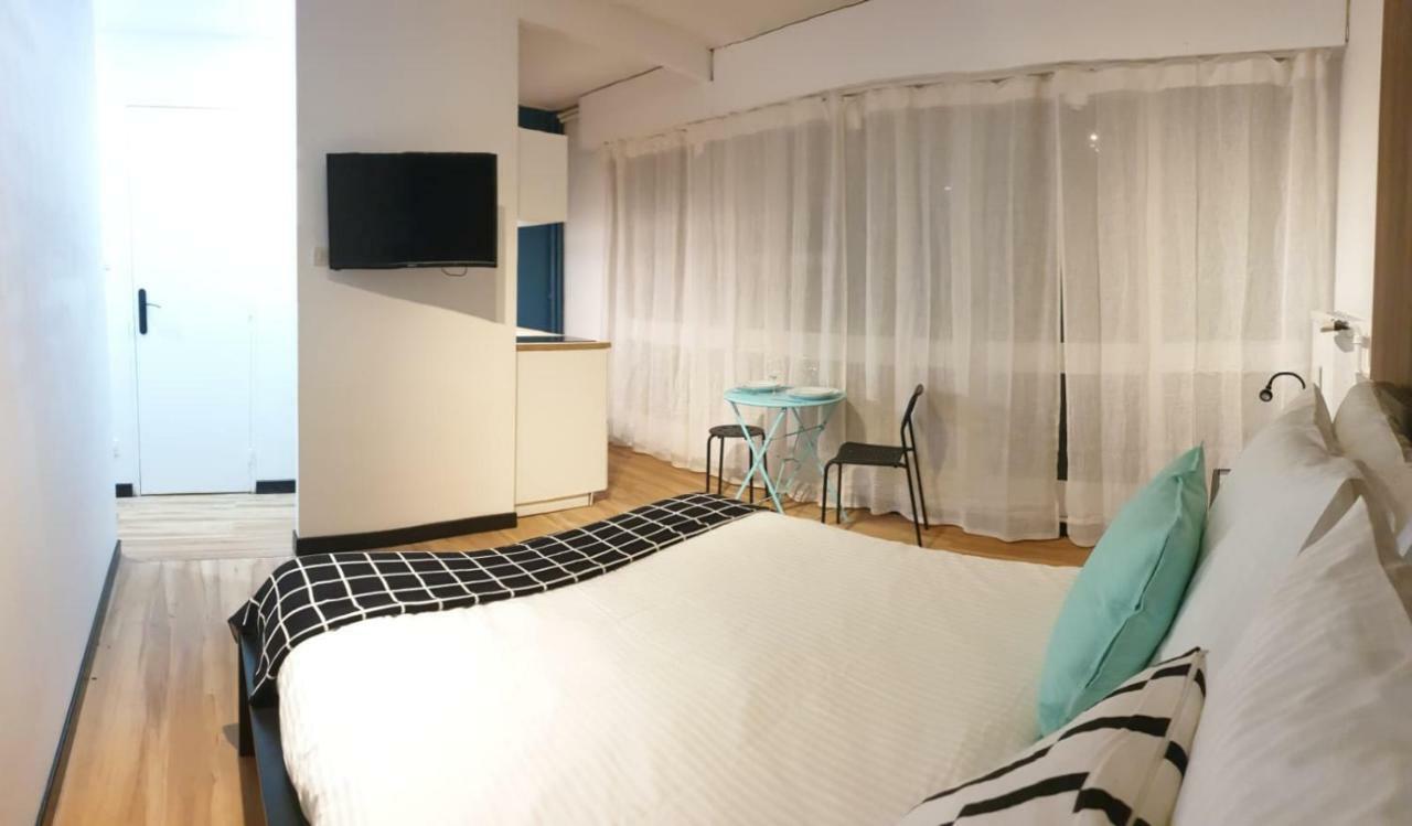 شقة Cozy Loft Metz Gare, Pompidou, Centre Congres, Muse المظهر الخارجي الصورة