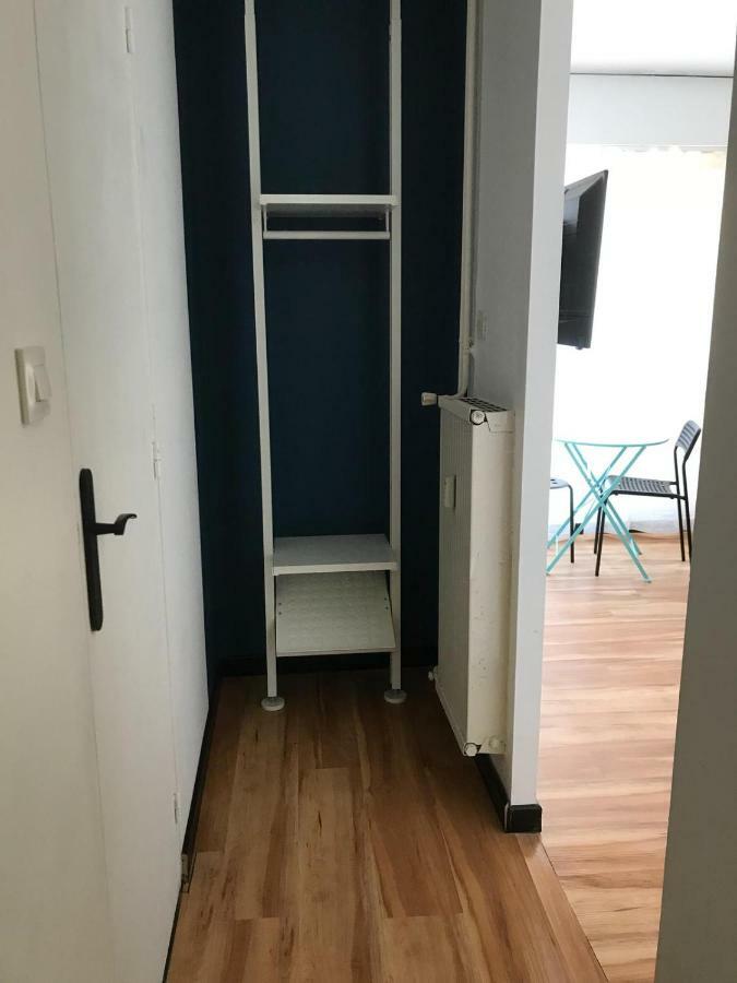 شقة Cozy Loft Metz Gare, Pompidou, Centre Congres, Muse المظهر الخارجي الصورة