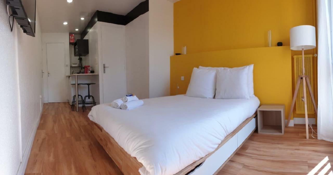 شقة Cozy Loft Metz Gare, Pompidou, Centre Congres, Muse المظهر الخارجي الصورة