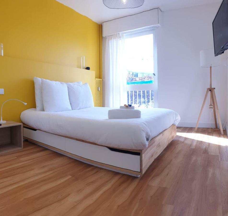 شقة Cozy Loft Metz Gare, Pompidou, Centre Congres, Muse المظهر الخارجي الصورة