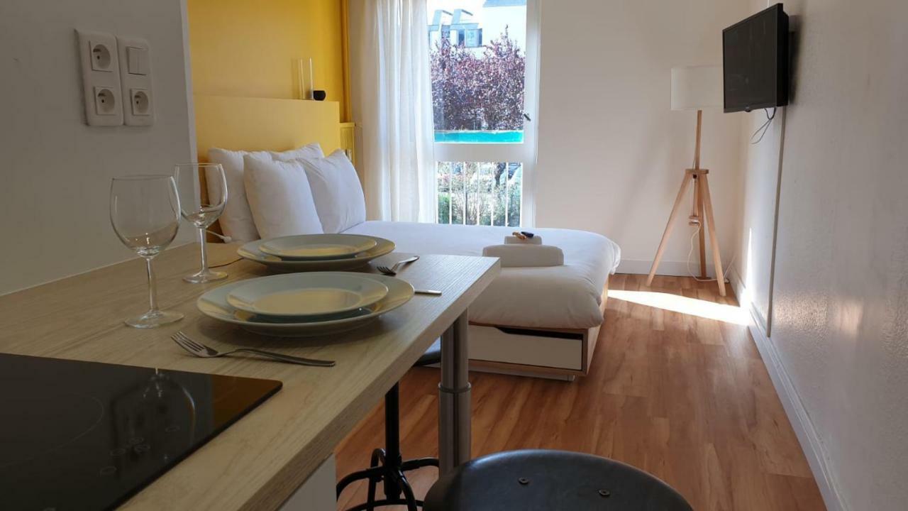 شقة Cozy Loft Metz Gare, Pompidou, Centre Congres, Muse المظهر الخارجي الصورة