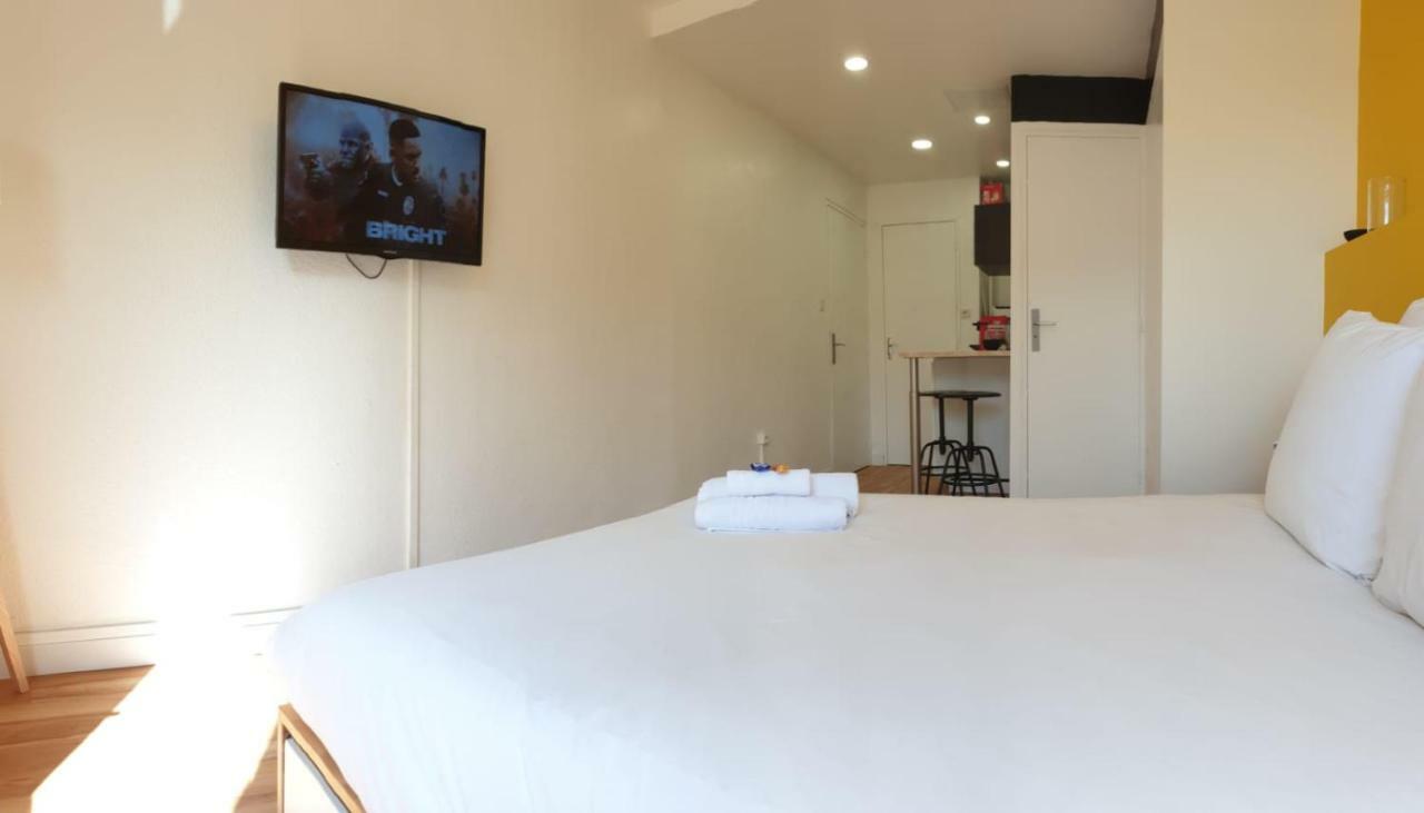 شقة Cozy Loft Metz Gare, Pompidou, Centre Congres, Muse المظهر الخارجي الصورة